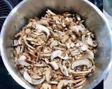 4-Mushroom soup #vegan #vegetarian #paleo #soupcontest recipe step 3 photo