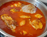 Foto del paso 3 de la receta: Pollo al pimentón