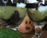 Foto langkah ke 13 dari resep Browkat No Whipped Cream #BrowniesAlpukat.