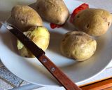 Foto del paso 1 de la receta: Ñoquis Súper fácil
