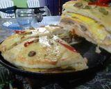 Foto del paso 3 de la receta: Lomo pizza