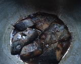 Foto langkah ke 3 dari resep Ikan Tuna Saus Tiram.