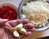 Foto del paso 2 de la receta: Lentejas con arroz y arvejas