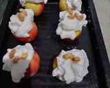 Foto del paso 4 de la receta: Manzanas merengadas con queso CasanCrem