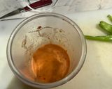 Foto del passaggio 3 della ricetta Spaghetti aglio olio e peperoncino furbi