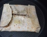 Foto del paso 2 de la receta: Chimichanga de champiñones y Guacamole casero rico