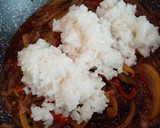 Foto del paso 3 de la receta: Arroz con pimientos y especias