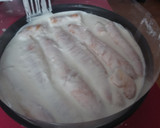 Foto del paso 4 de la receta: Tarta de horchata y fartons