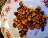 Burgundi marharagu recept fázis 9 fotója