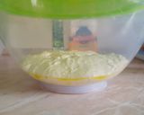 Kovászos focaccia recept fázis 3 fotója