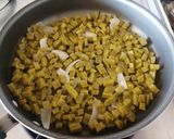 Foto del paso 2 de la receta: Nopalitos con huevo