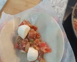Foto del paso 3 de la receta: Empanadillas de carne y queso feta 🥟🥩🧀