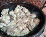 Foto del paso 2 de la receta: Pollo al disco