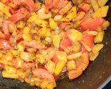 हांडी पोहा (Handi Poha recipe in Hindi) रेसिपी चरण 4 फोटो