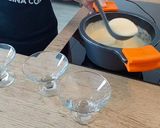 Foto del paso 2 de la receta Copa tropical de gelatina de piña