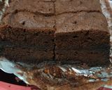 Foto langkah ke 8 dari resep Brownies Kukus.