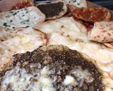 A picture of step 25 of Manoushe (منقوشه) - Lebanese Flatbread with Toppings.