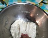 Foto langkah ke 4 dari resep Focaccia.