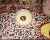 A picture of step 12 of Gulab jamun with Rabri rose flavour and in butter scotch, vanilla, rajbhog flavour.