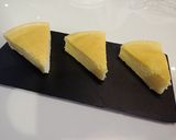 Hình bước làm 5 của món Tokyo cheese cake