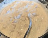 Foto del paso 4 de la receta: Camarones en salsa blanca para pasta