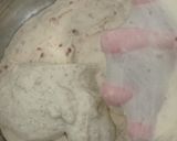 Foto langkah ke 2 dari resep Mix Seeds Sourdough Bread (Kabuki Gold).