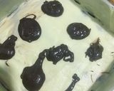 Foto langkah ke 7 dari resep Cream Cheese Brownies.