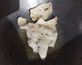 पापड़ की सब्जी(Papad ki sabzi trecipe in Hindi) रेसिपी चरण 4 फोटो