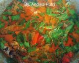 Foto langkah ke 6 dari resep Mangut ikan layang.