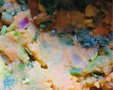 பிரட் veg டோஸ்ட் ரெசிபி ஸ்டேப் 3 புகைப்படம்