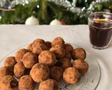 Tiramisu golyó recept fázis 2 fotója