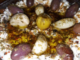 لبنة مرسين بالاعشاب
