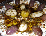 صورة لخطوة 1 من وصفة لبنة مرسين بالاعشاب
