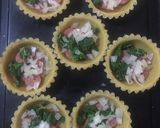 Foto langkah ke 3 dari resep Quiche Lorraine a la NCC.