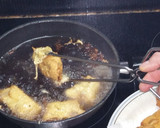 Foto del paso 5 de la receta: Tajadas de bacalao a la romana