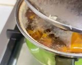 Foto langkah ke 2 dari resep Bubur Singkong Labu Kuning.
