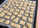 Pancitos de queso para el mate