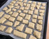 Foto del paso 2 de la receta: Pancitos de queso para el mate
