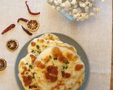 Foto langkah ke 5 dari resep Naan bread sederhana.