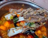 Foto langkah ke 5 dari resep Sop Iga Sapi Wangi dan enak.