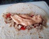 Foto del paso 4 de la receta: Rollos de pollo