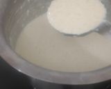 A picture of step 3 of Rice Pudding/ Danedar Kesari Phirni Whithout Grind/Creamy Rice Kheer ✨.