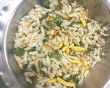 * सुकी भेळ (sukhi bhel recipe in marathi) रेसिपी स्टेप 4 फोटो 