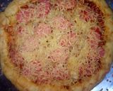 Foto langkah ke 2 dari resep Pizza Homemade.
