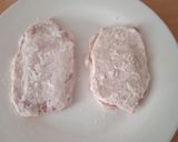 Foto del paso 3 de la receta: Libritos de lomo rellenos de York y queso