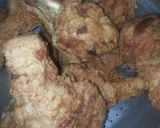 صورة لخطوة 11 من وصفة كنتاكي 👌 الاصلي 🍗🍗🍗🍟