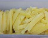 Foto langkah ke 4 dari resep Kentang Goreng Crispy.