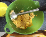 Foto del paso 1 de la receta: Cake de membrillo con almendra caramelizada