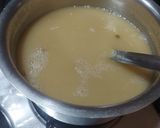 A picture of step 5 of Neera Kheer/Pathaneer Kanji.