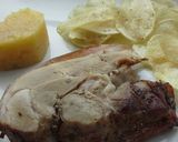 Foto del paso 12 de la receta: Paletilla de lechón al horno